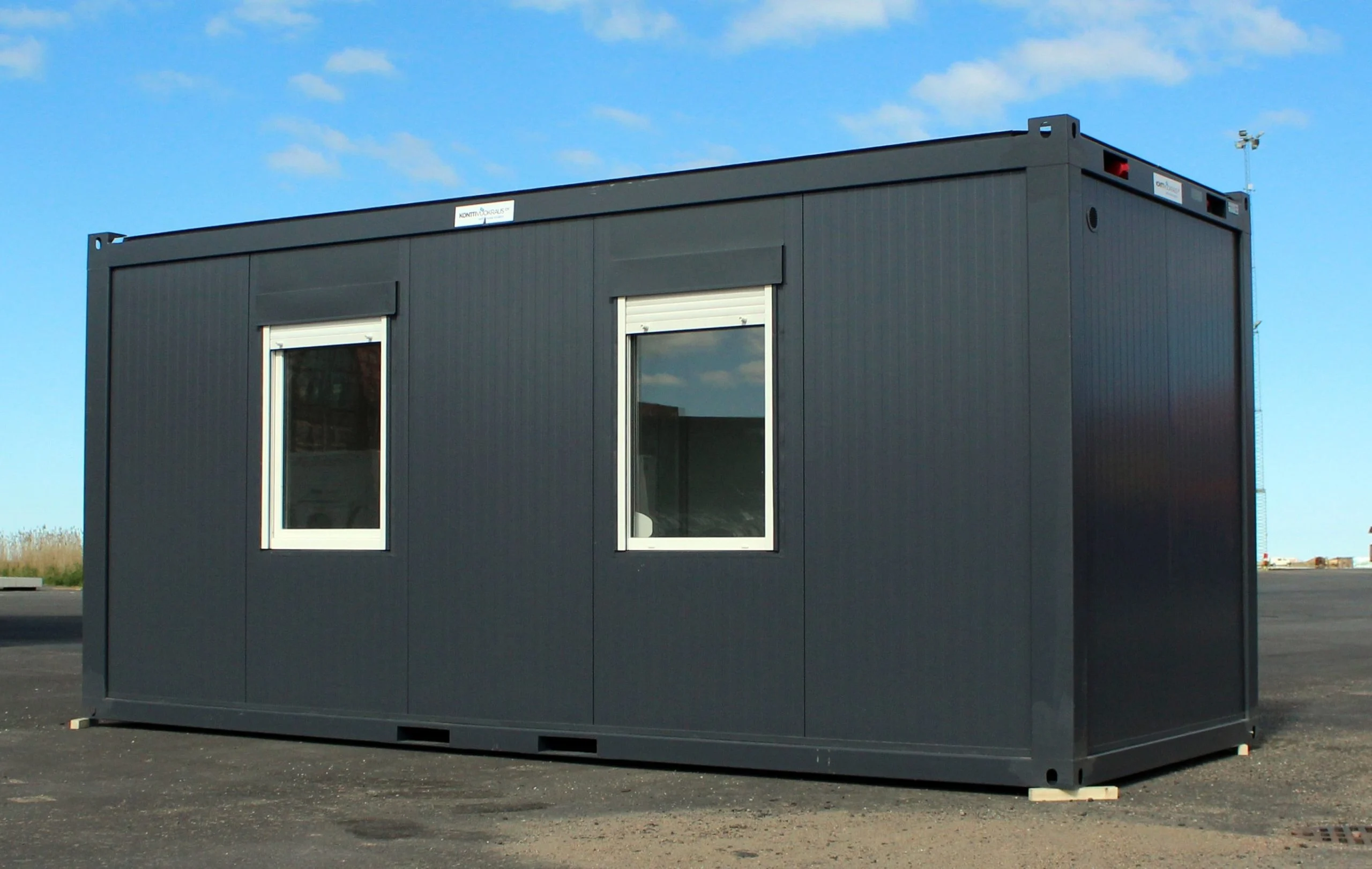 Office Container Rental in Delhi