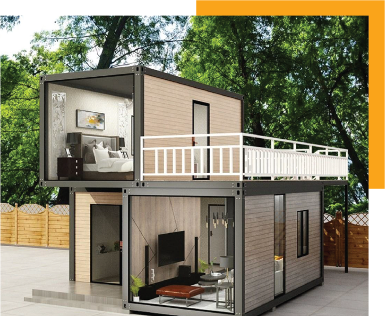 portable office cabin