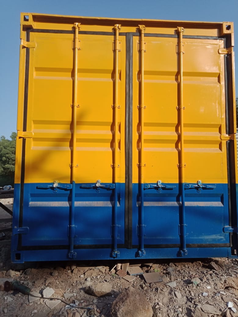 Used Shipping Container