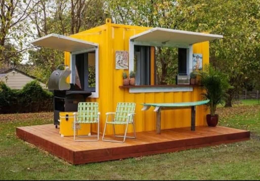 Best Container Restaurant Manufacturer Delhi